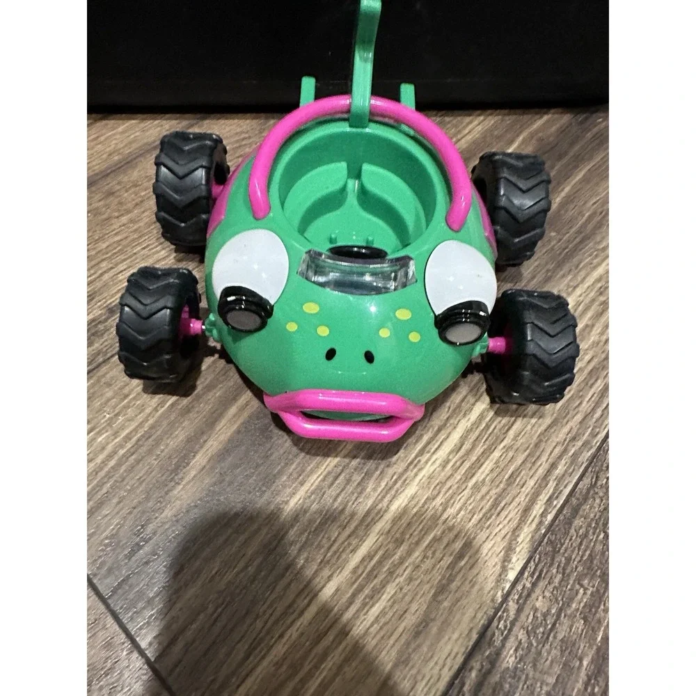 Ryan's World‎ Race car Toy. Racecar Only. Green And Purple Ryan's Racecar